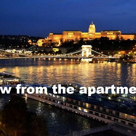 Apartment Castle View Budapest Extérieur photo