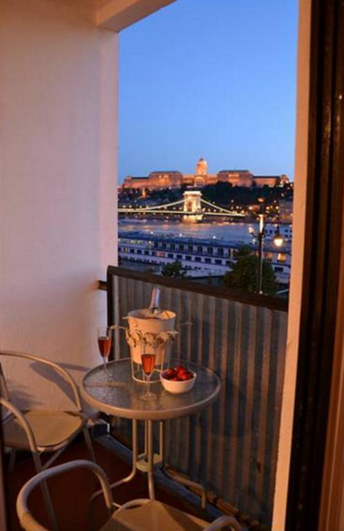 Apartment Castle View Budapest Chambre photo