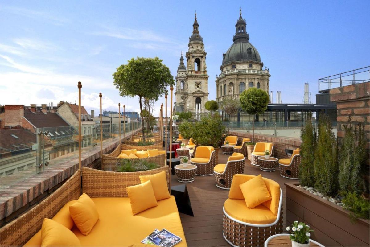 Apartment Castle View Budapest Extérieur photo