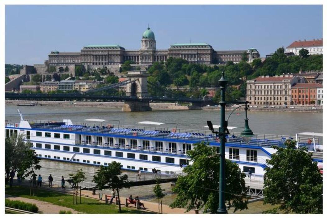 Apartment Castle View Budapest Extérieur photo
