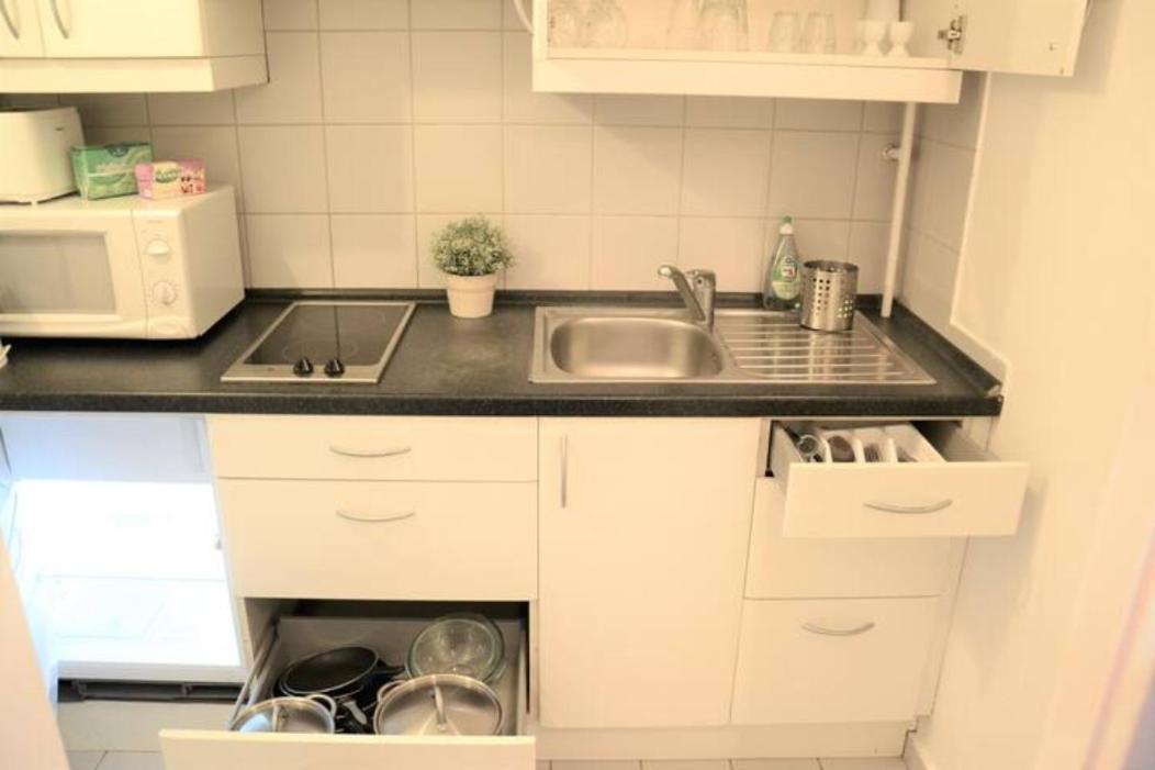 Apartment Castle View Budapest Extérieur photo