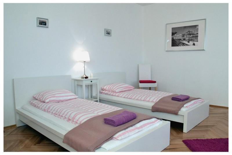Apartment Castle View Budapest Extérieur photo