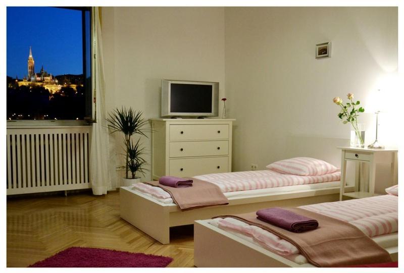 Apartment Castle View Budapest Extérieur photo