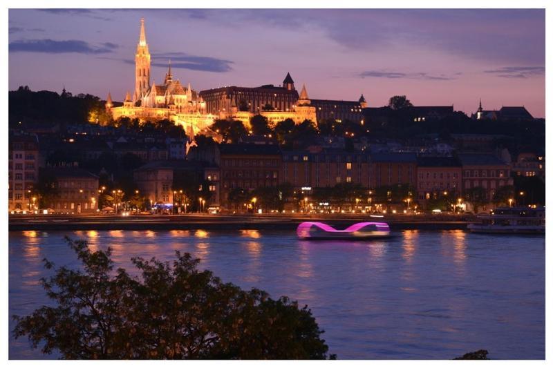 Apartment Castle View Budapest Extérieur photo