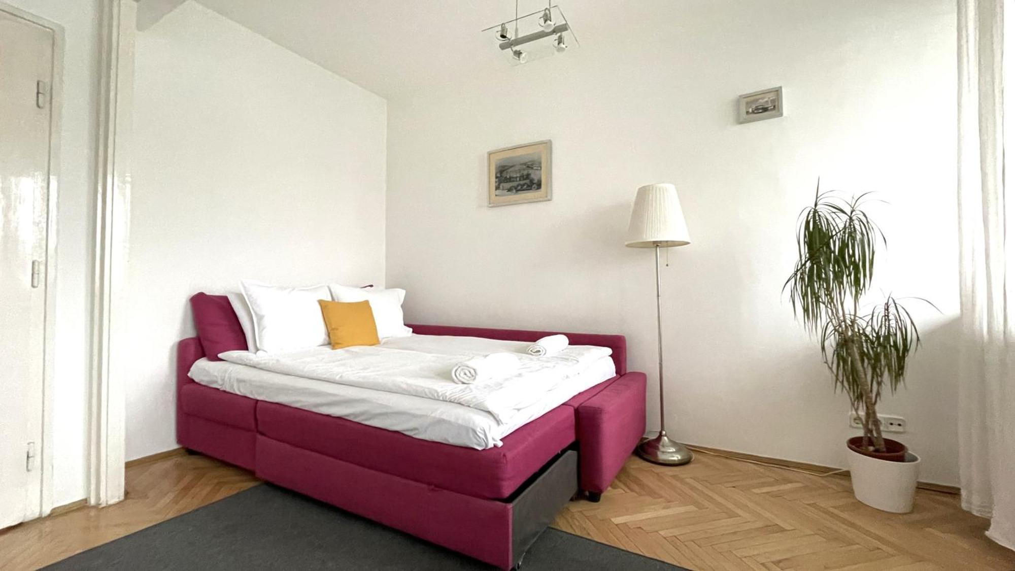 Apartment Castle View Budapest Extérieur photo