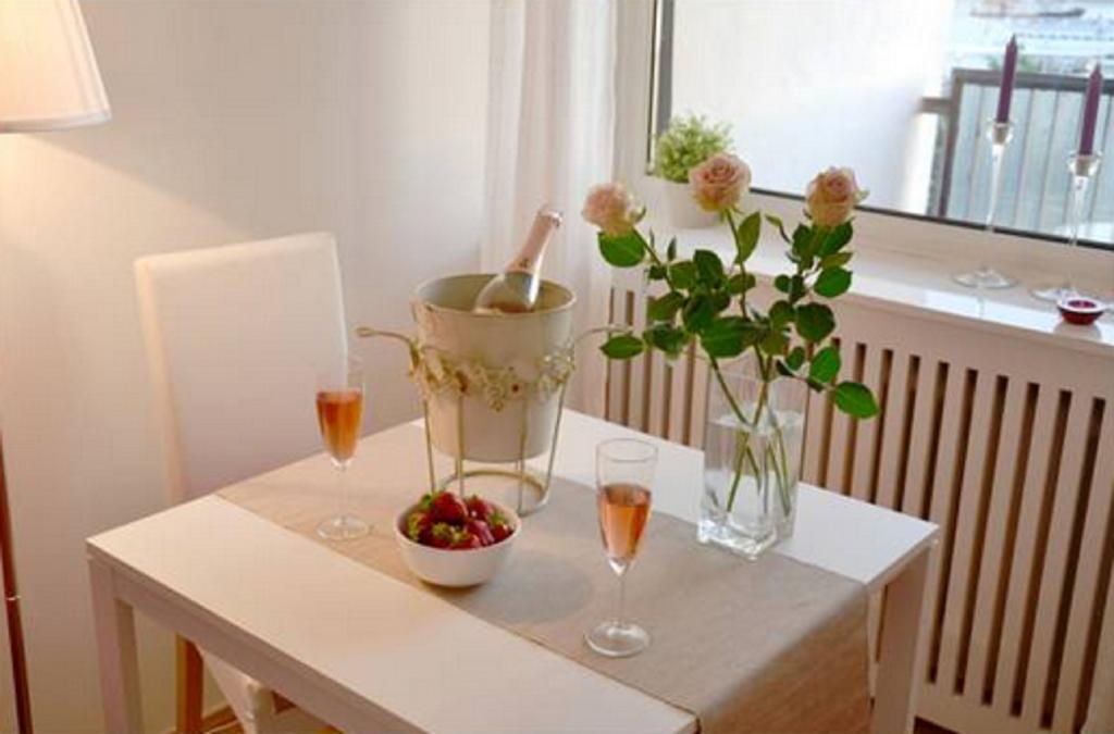 Apartment Castle View Budapest Chambre photo