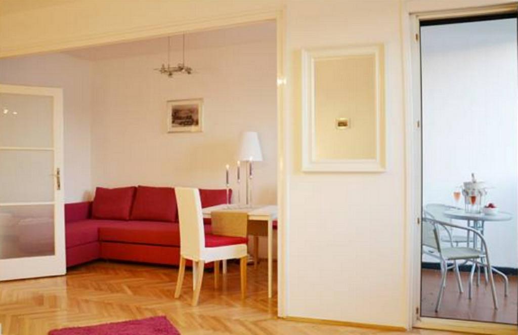 Apartment Castle View Budapest Chambre photo