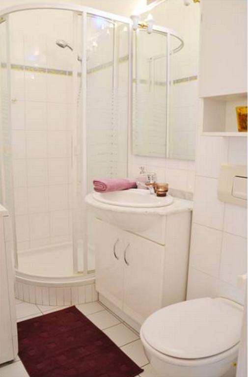Apartment Castle View Budapest Chambre photo
