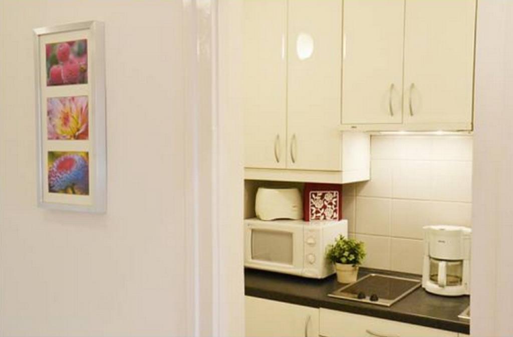 Apartment Castle View Budapest Chambre photo