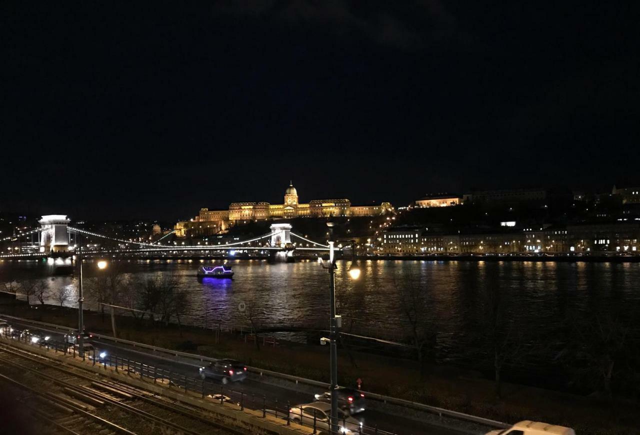 Apartment Castle View Budapest Extérieur photo