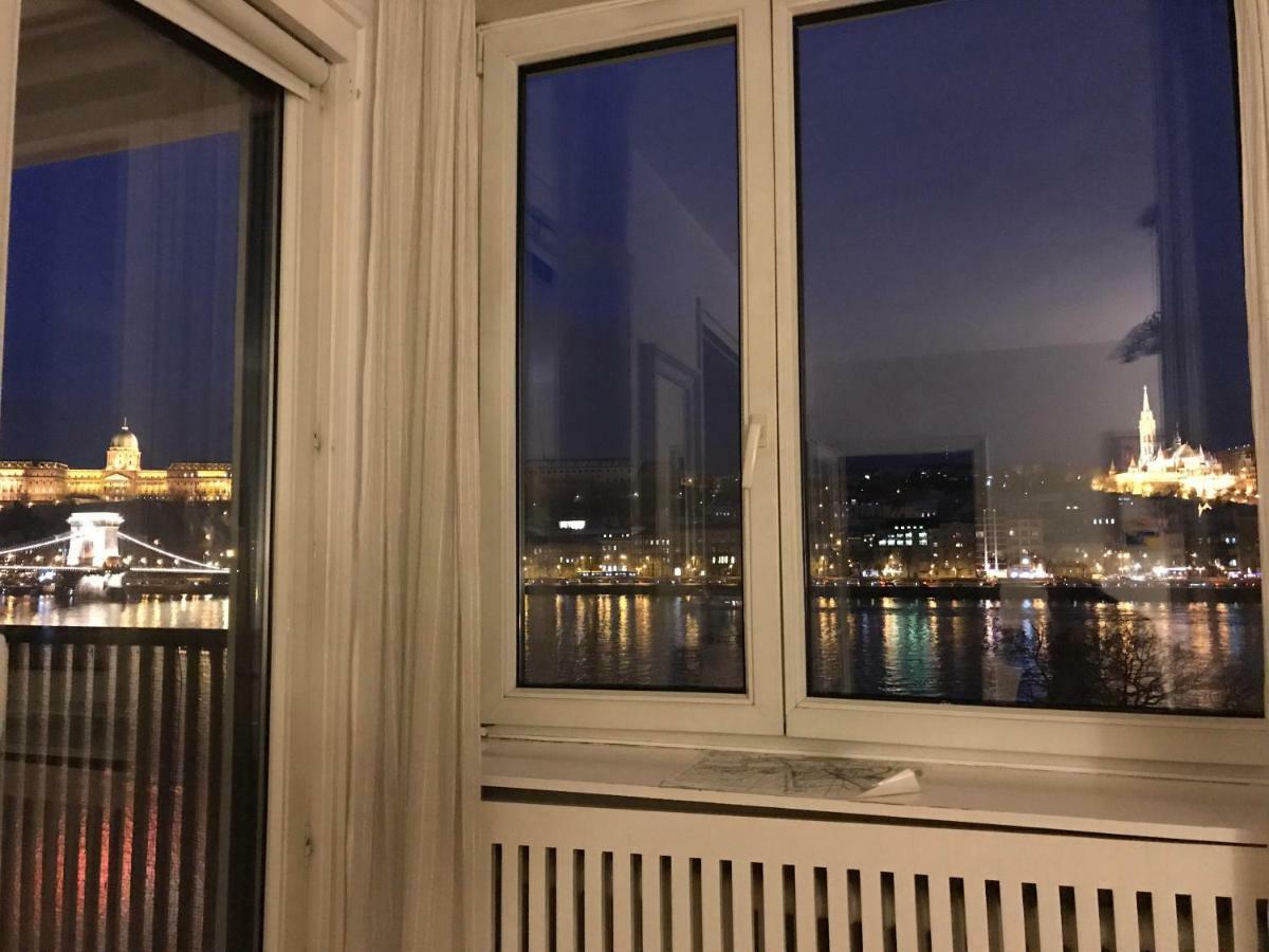 Apartment Castle View Budapest Extérieur photo