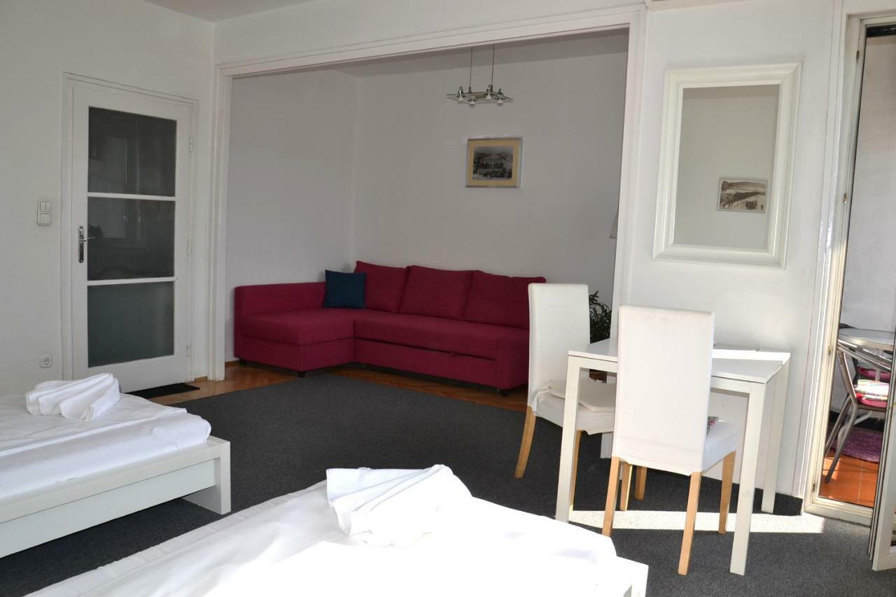 Apartment Castle View Budapest Extérieur photo