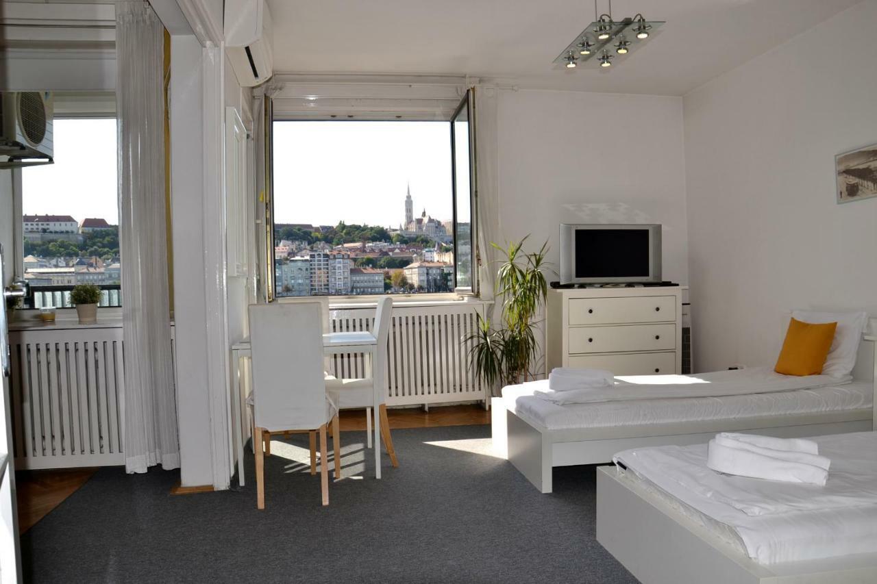 Apartment Castle View Budapest Extérieur photo