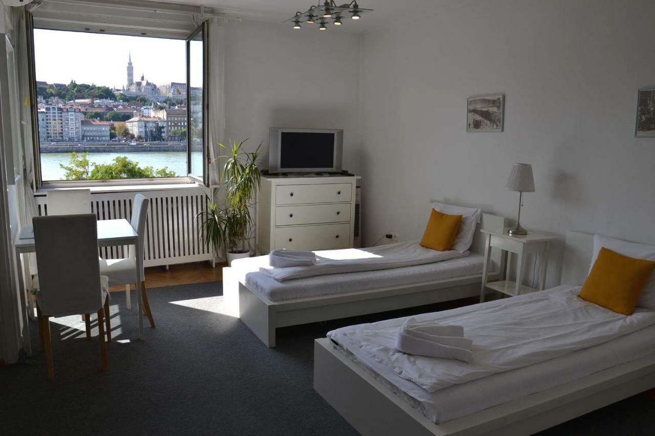 Apartment Castle View Budapest Extérieur photo